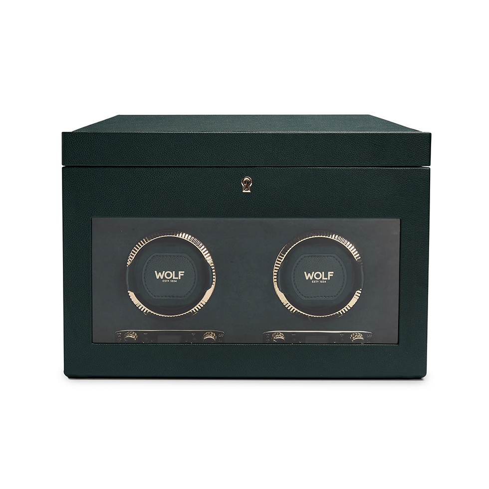 Κουρδιστήρι ρολογιών με αποθήκευση,  Wolf 1834